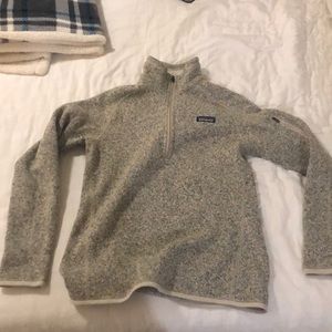 Medium Patagonia hiking zip up, price is FIRM!!